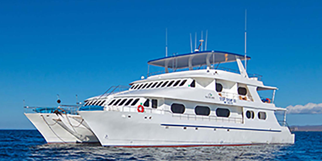 cruise to galapagos islands from california