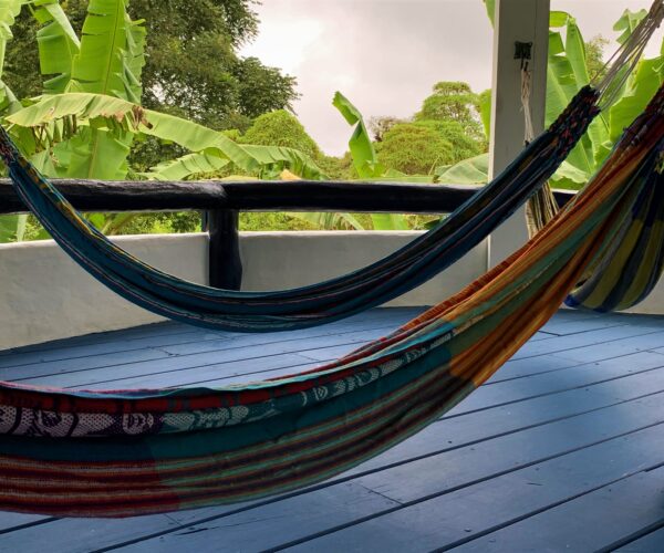 Lodge Hammock Lounge 3